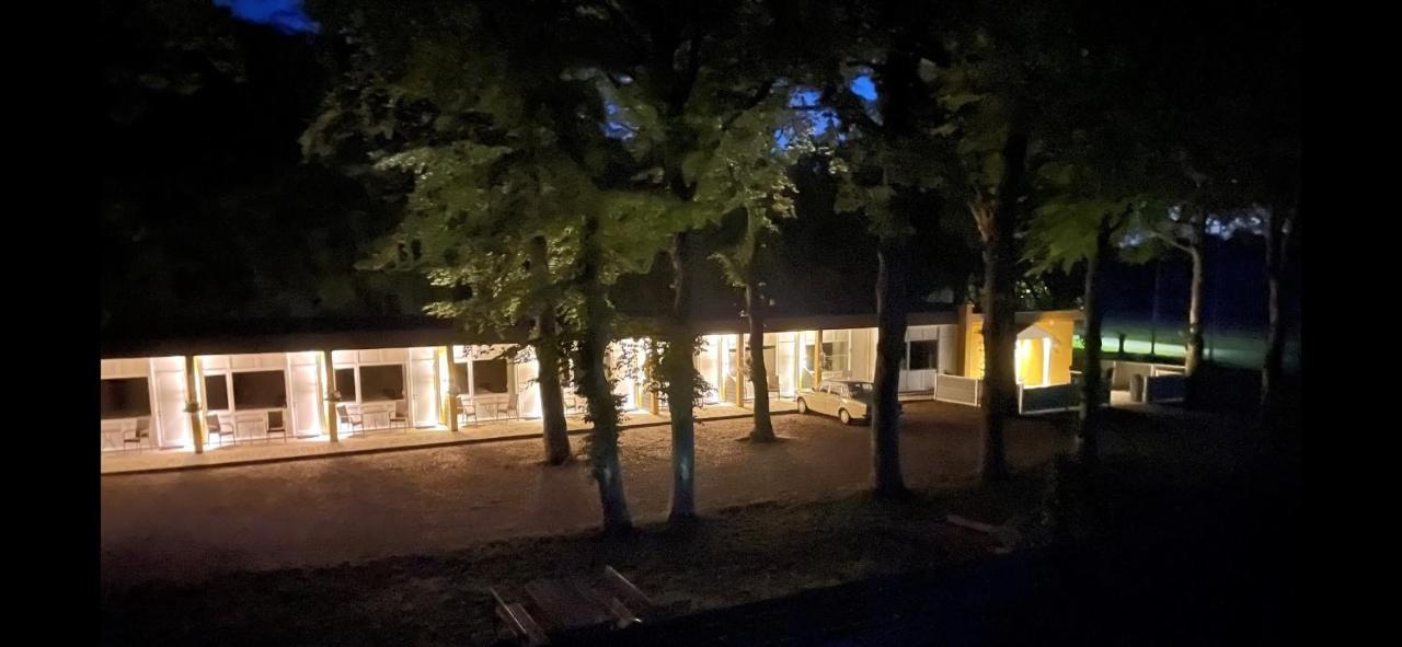 Motel Rovli Skærbæk Zewnętrze zdjęcie