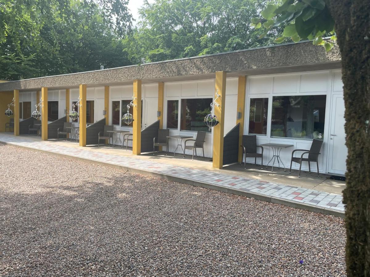 Motel Rovli Skærbæk Zewnętrze zdjęcie