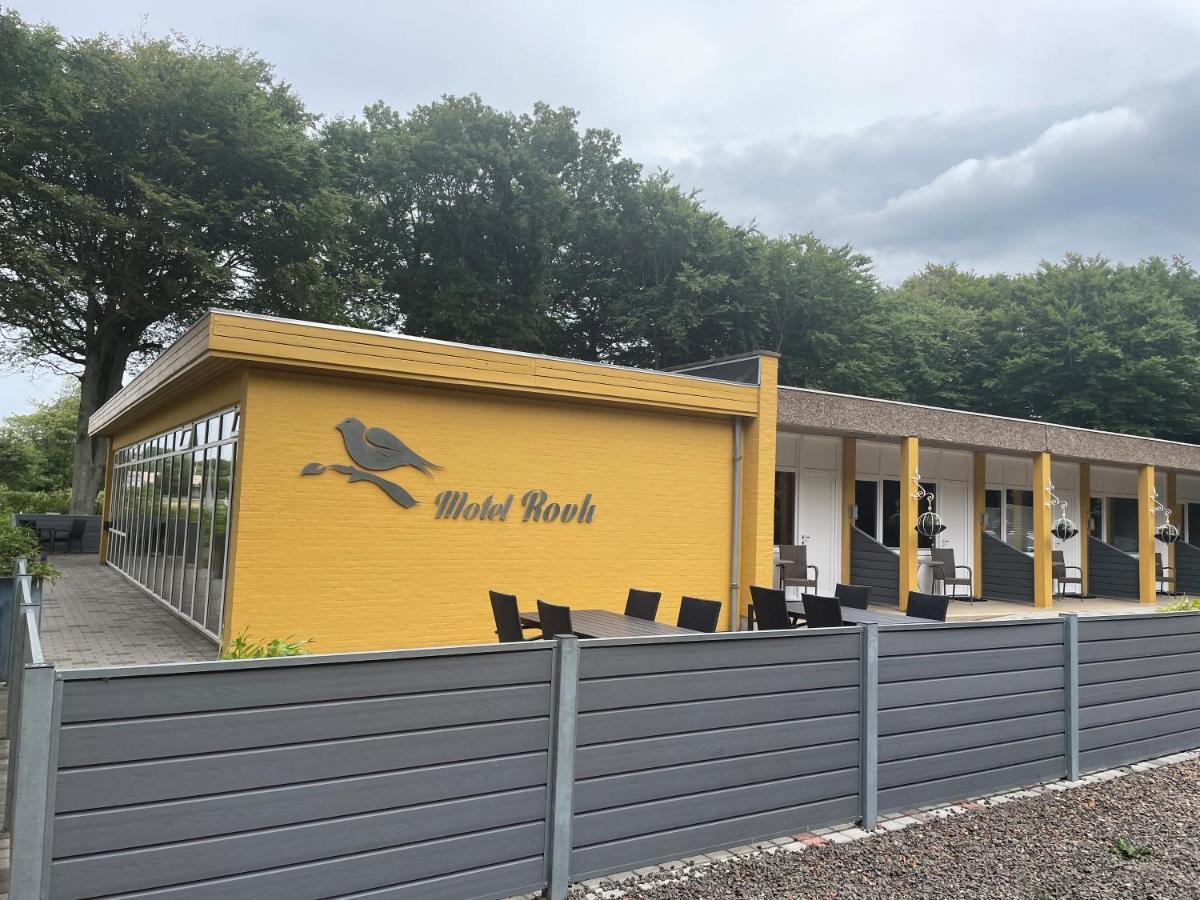 Motel Rovli Skærbæk Zewnętrze zdjęcie