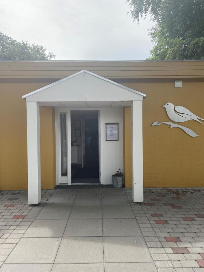 Motel Rovli Skærbæk Zewnętrze zdjęcie