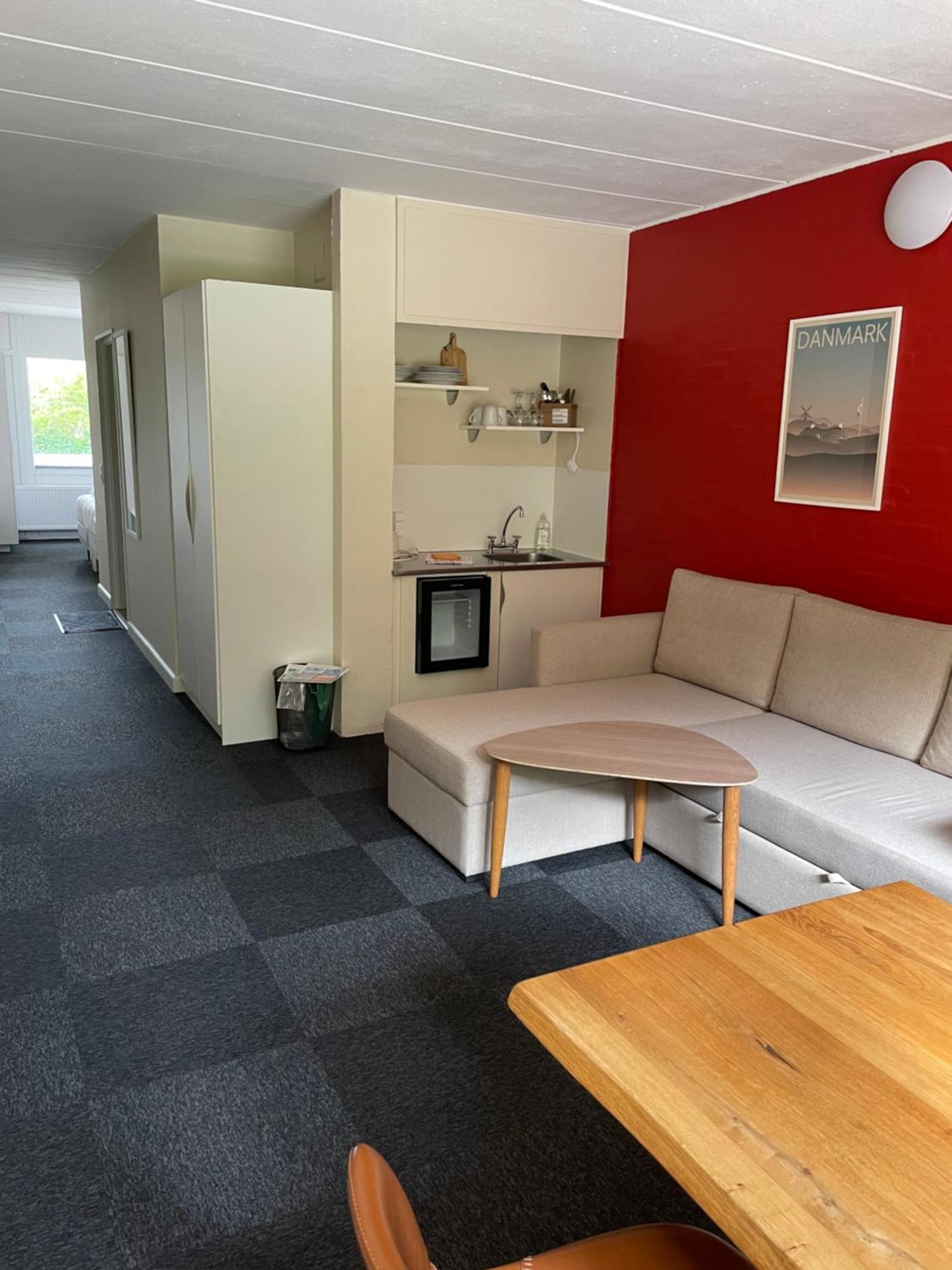 Motel Rovli Skærbæk Zewnętrze zdjęcie